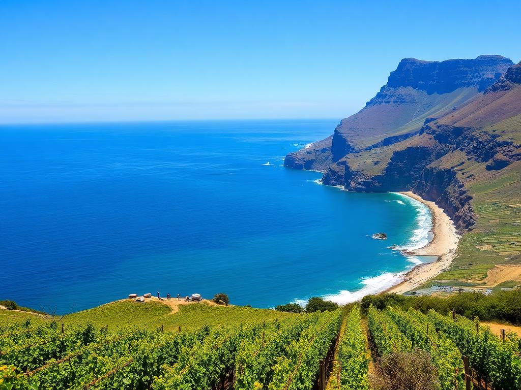 Western Cape, South Africa